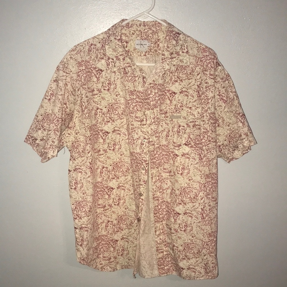 Calvin Klein shirt